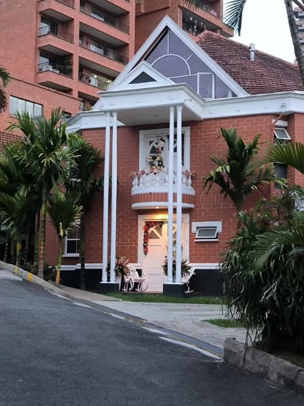 Casa cerca del túnel de Oriente