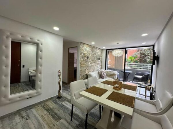Apartamento Amoblado en Venta Medellín