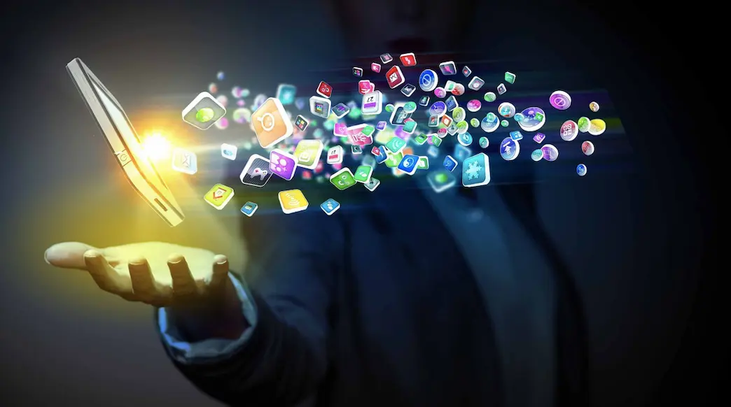 Agencia de desarrollo móvil Luminika Digital en Medellín