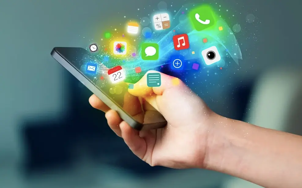 Creación de apps Android y iOS para empresas - Luminika Digital