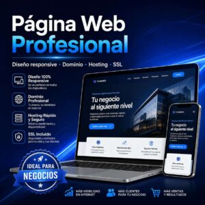 Plan Básico Diseño Web