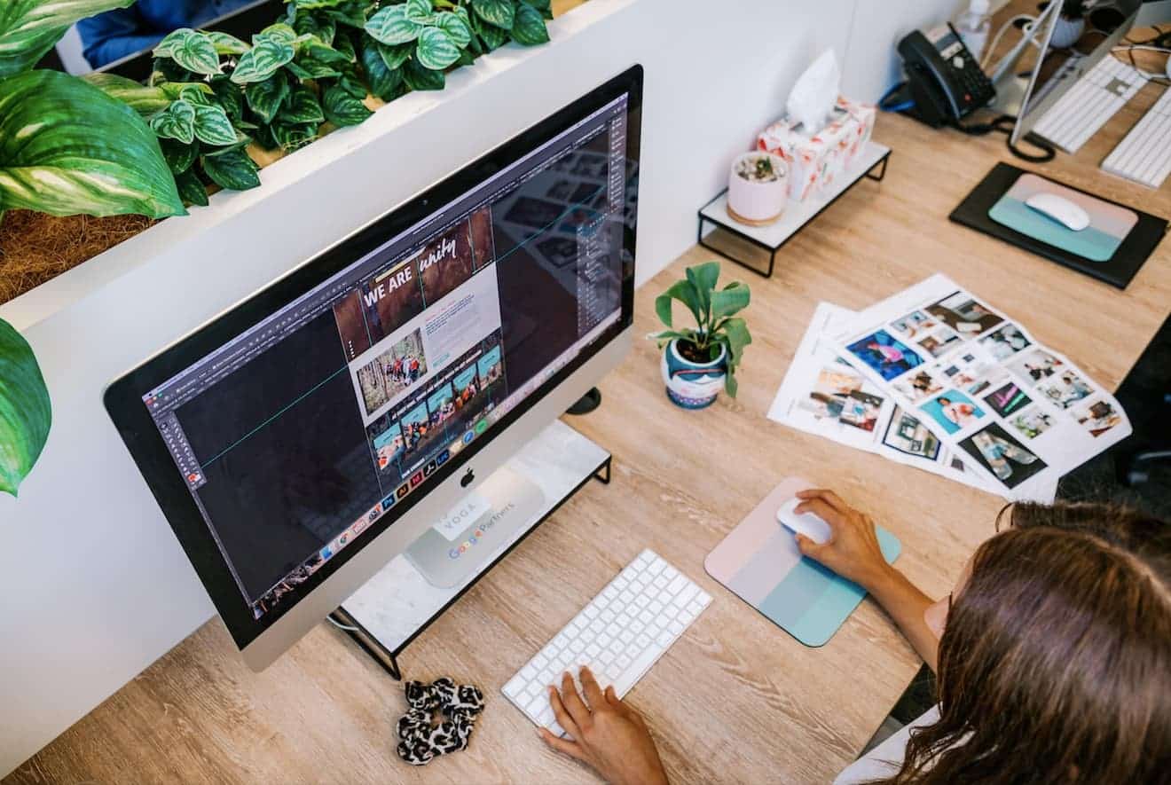 Páginas web profesionales Qiuweb Colombia