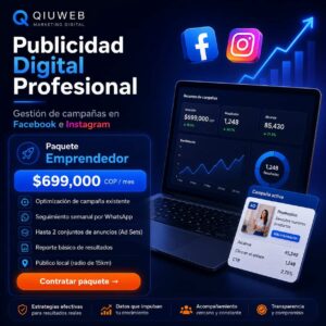 Paquete Emprendedor
