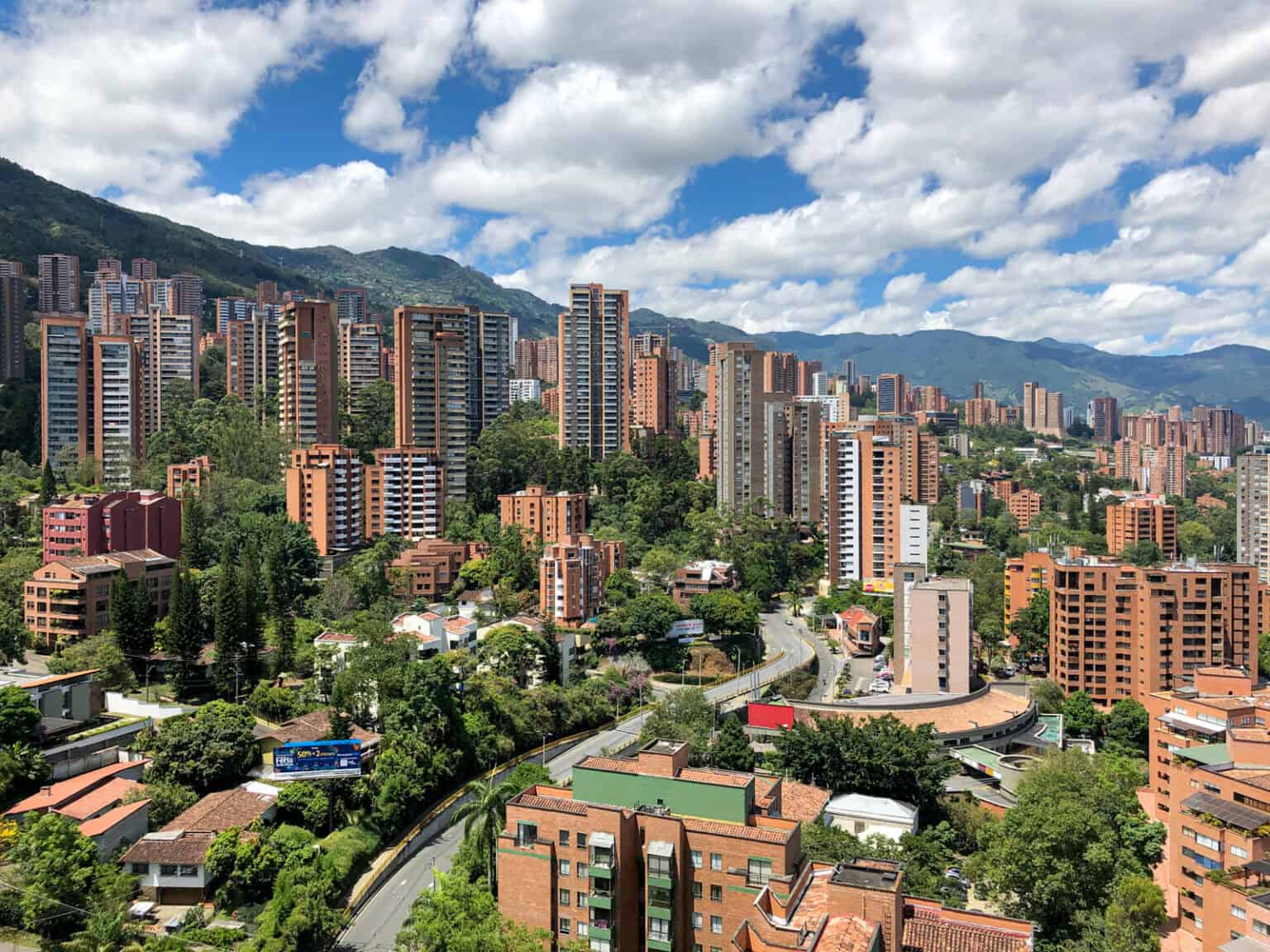 Apartamento de lujo en El Poblado Medellín - propiedades en venta